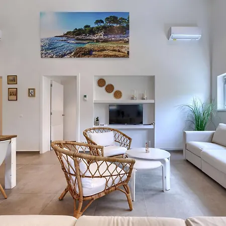 Penthouse No-1 By Interhome Holiday home Pula