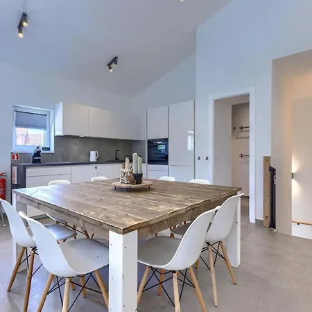 Penthouse No-1 By Interhome *