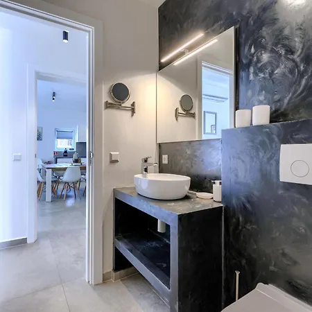 Penthouse No-1 By Interhome Nyaraló