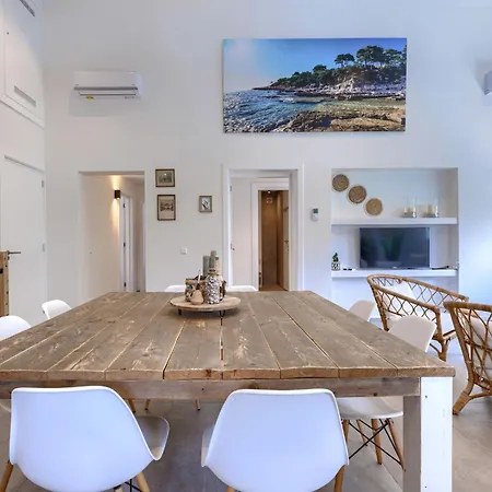 Nyaraló Penthouse No-1 By Interhome